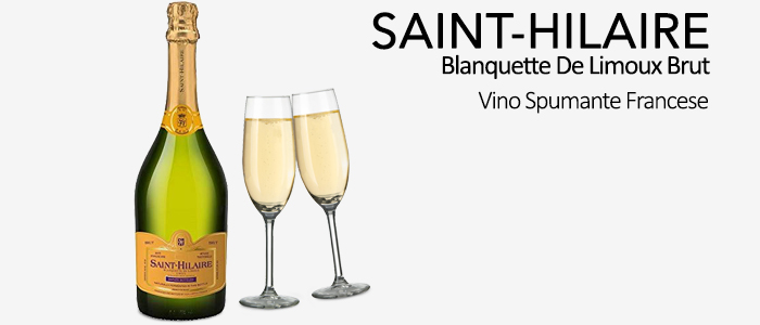 Saint-Hilaire Blanquette De Limoux Brut