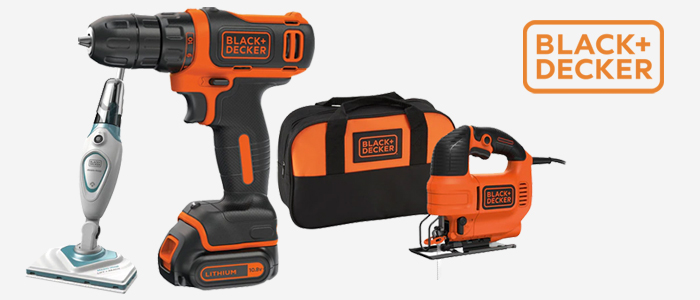 Black+Decker: Elettroutensili, Fai da te e Giardinaggio