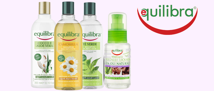 Equilibra Speciale Capelli