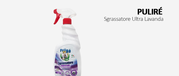 PROMO Puliré Sgrassatore Universale Lavanda