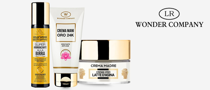 Wonder Company Creme Viso, Corpo e Siero