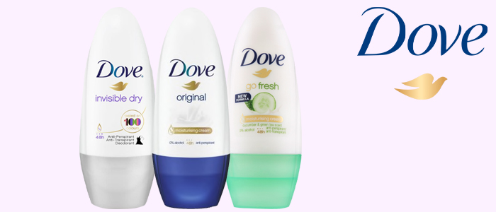 Dove Deodoranti Roll On