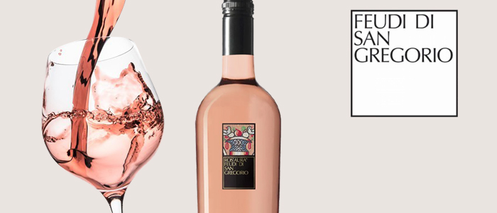 Feudi di San Gregorio: Ros'Aura Campania Rosé