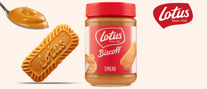 Lotus Biscoff Biscotti e Crema Spalmabile