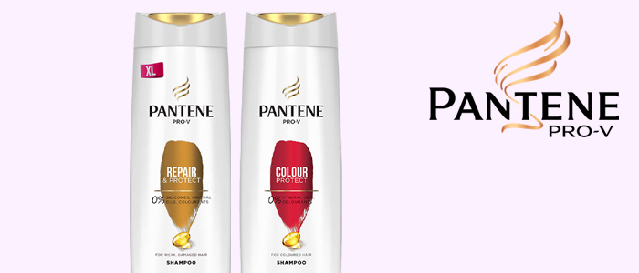 Pantene Pro-V Shampoo e Balsamo