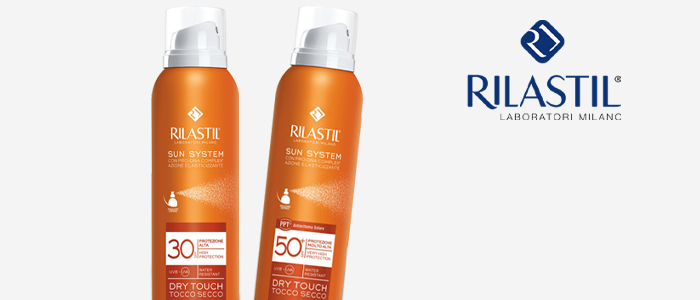 Rilastil Creme Solari Spray