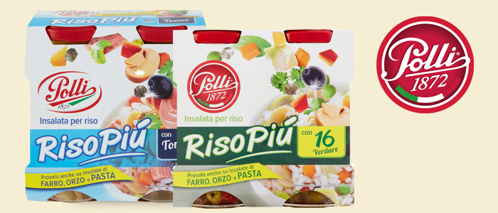 Polli Risopiù Insalata per Riso