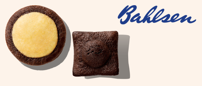 Bahlsen Tam Tam e Brownies