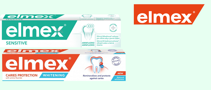 Elmex Caries Protection e Sensitive: nuovi arrivi