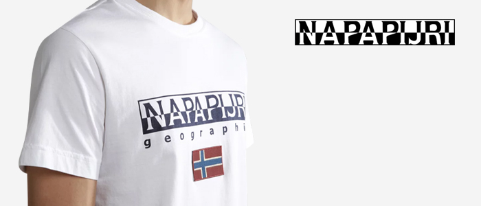 Napapijri nuova collezione FW 22/23