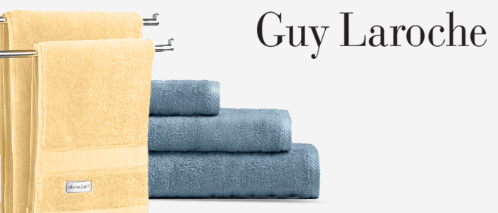 Guy Laroche Asciugamani e Tessili bagno