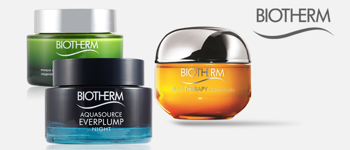 Biotherm Skin Care e Cosmesi Viso e Corpo