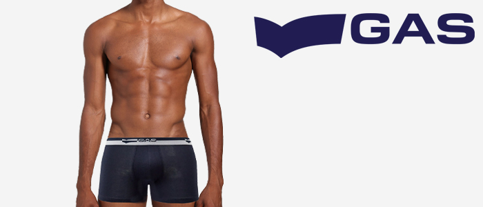 GAS Intimo uomo: Boxer e Slip in cotone