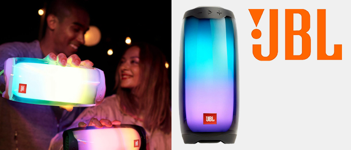 JBL Pulse 4 Speaker Bluetooth Waterproof