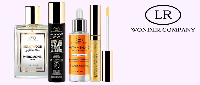 Nuovi arrivi: Wonder Company Cosmesi