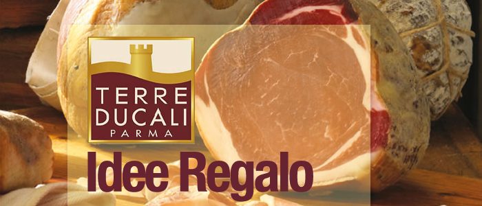 Terre Ducali Idee Regalo gastronomiche