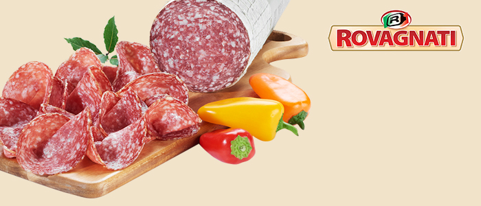 PROMO: Rovagnati Salame Magro Snello