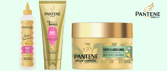 Pantene Pro-V: Multipack Shampoo, Balsamo e Set