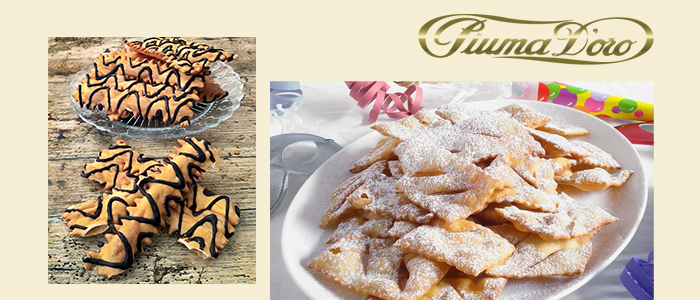 Piuma d'Oro: Chiacchiere e Bugie di Carnevale