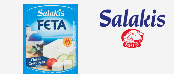 Salakis Feta DOP 200g