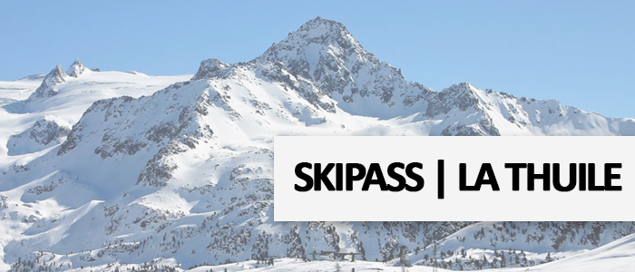 La Thuile: Skipass giornaliero