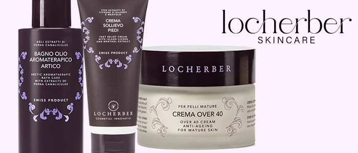 Novità: Locherber Skincare