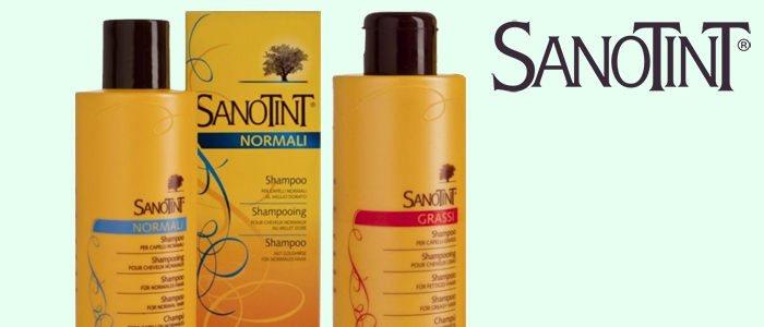 Sanotint Shampoo Capelli Normali e Capelli Grassi