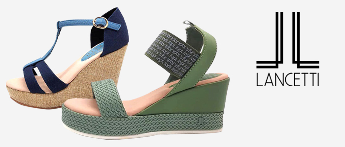 Lancetti Espadrillas e Sandali Donna