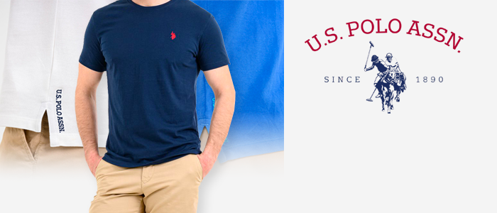 U.S. Polo Assn. P/E2023: Abbigliamento uomo