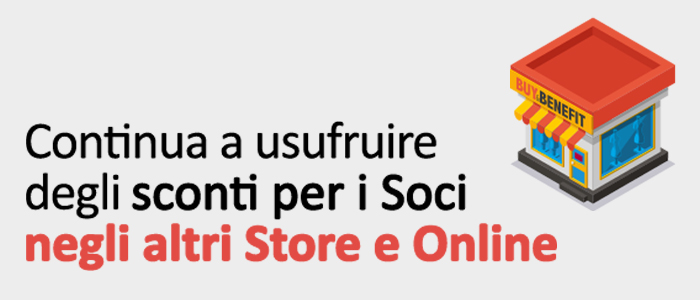 Store Sesto: comunicazione ai nostri Soci