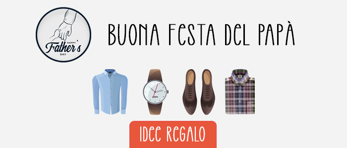 Extra Sconti: Buona Festa del Papà!