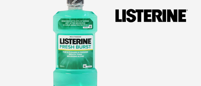 listerine