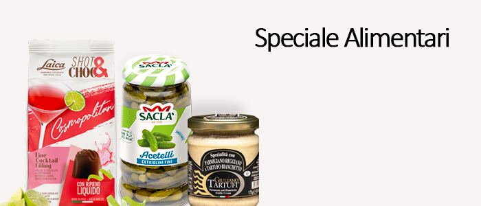 Speciale PROMO Alimentari