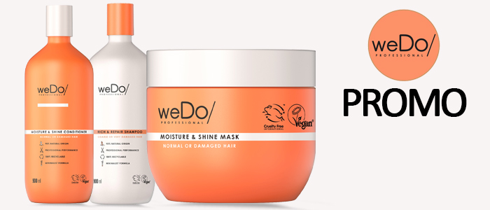 Speciale PROMO weDo by Wella