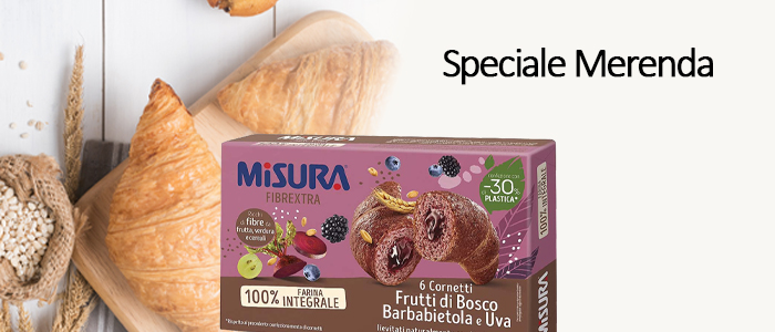 PROMO Speciale Merenda