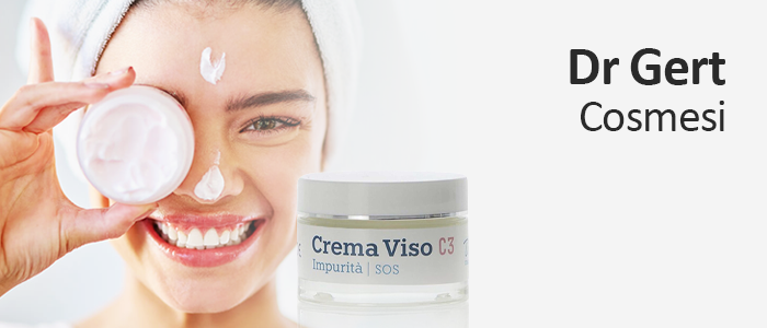 PROMO Dr Gert Cosmesi per il Viso