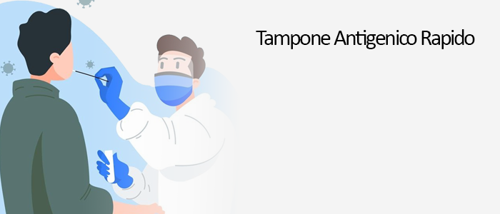 PROMO Tampone Antigenico Rapido