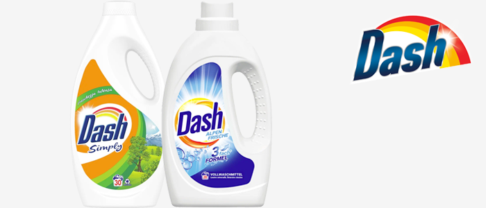 Dash Detersivo Liquido Freschezza