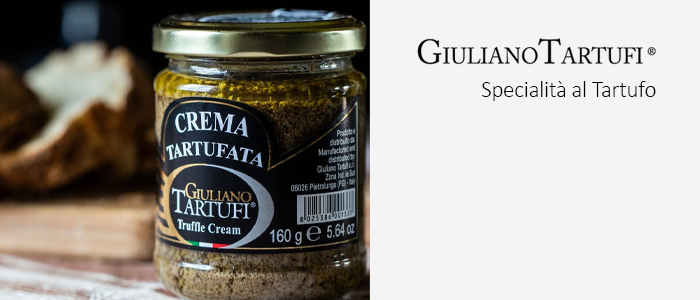 Giuliano Tartufi: Specialità al Tartufo