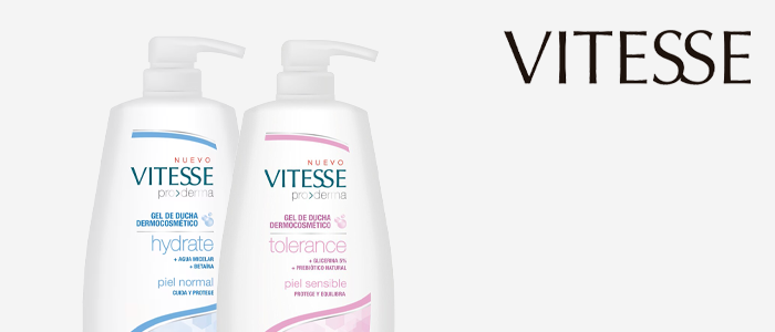 Vitesse Pro Derma: Gel Doccia 700ml