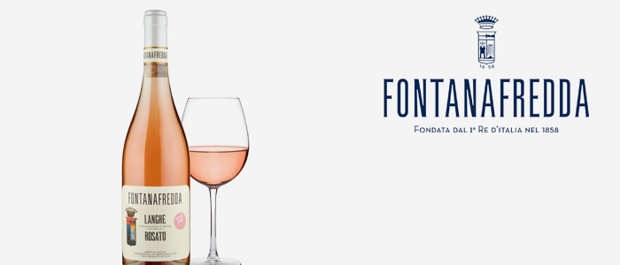 Fontanafredda Langhe Rosato DOC