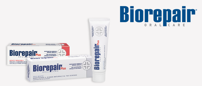 Biorepair Dentrifrici Plus 75ml