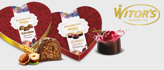 Witor's: Boero e Praline Confezione Regalo