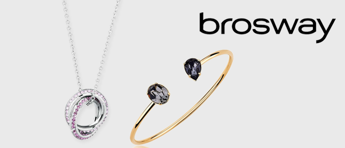 Brosway Gioielli: orecchini, bracciali e collane