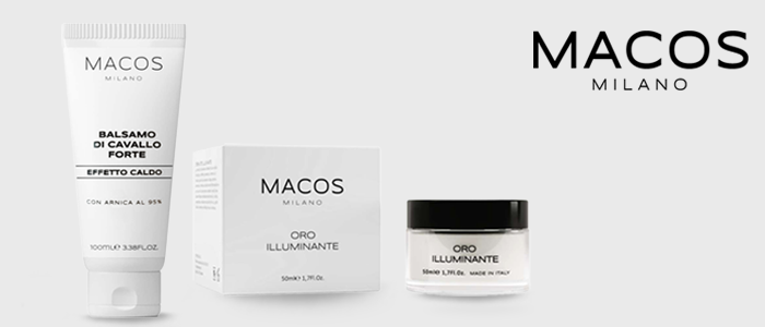 Macos Creme Viso