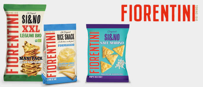 Fiorentini Nuovi Arrivi: Si&No e Rice Snack