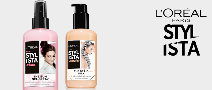 Speciale L'Oréal prodotti New Stylista 2x1