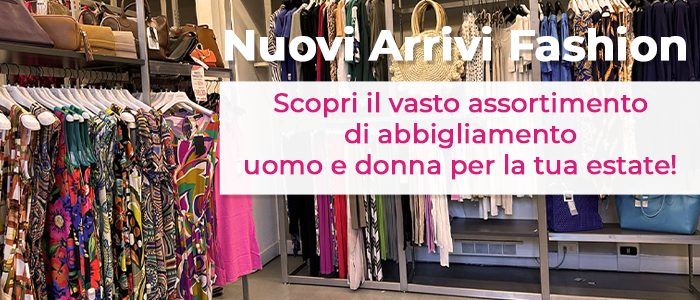 Store Milano: Speciale Abbigliamento Estate 2024