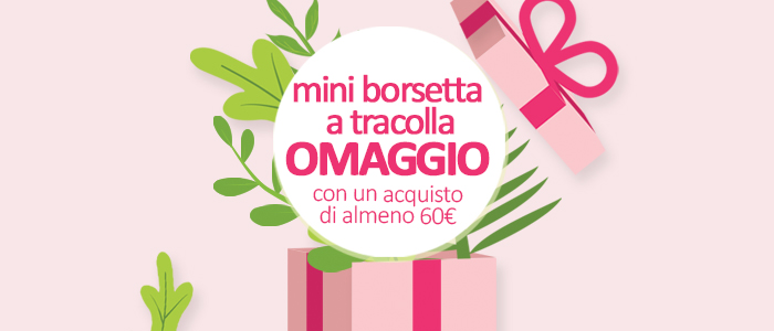 Speciale Promozione Un Omaggio per l'Estate