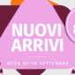 Novità e Nuovi Arrivi: Week 02-08 settembre